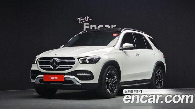 Mercedes-Benz GLE-Class (W167) GLE350e 4MATIC 2022 — фото 1