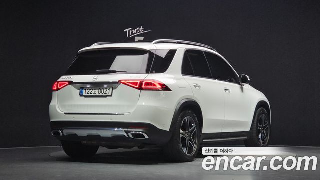 Mercedes-Benz GLE-Class (W167) GLE350e 4MATIC 2022 — фото 2