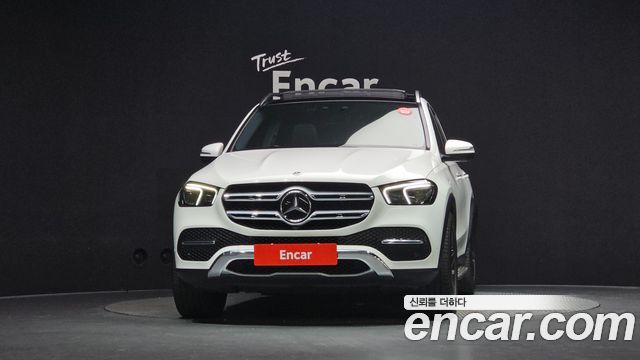 Mercedes-Benz GLE-Class (W167) GLE350e 4MATIC 2022 — фото 3