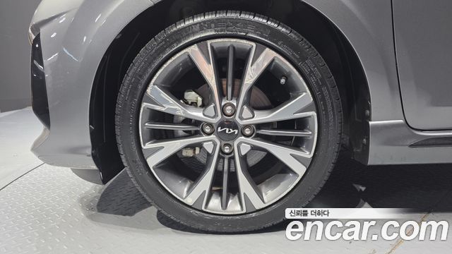 Kia Morning Urban (JA) Signature 2023 — фото 5