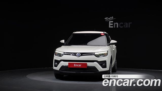 KG Mobility (SsangYong) Very New Tivoli Gasoline 1.5 2WD V3 2020 — фото 3