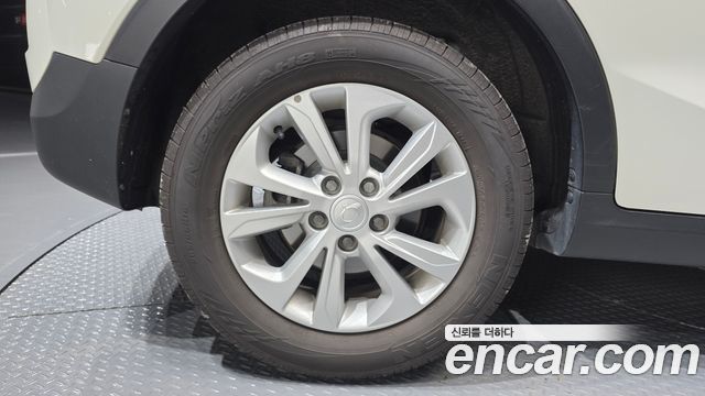 KG Mobility (SsangYong) Very New Tivoli Gasoline 1.5 2WD V3 2020 — фото 5