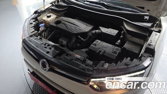 KG Mobility (SsangYong) Very New Tivoli Gasoline 1.5 2WD V3 2020 — фото 6