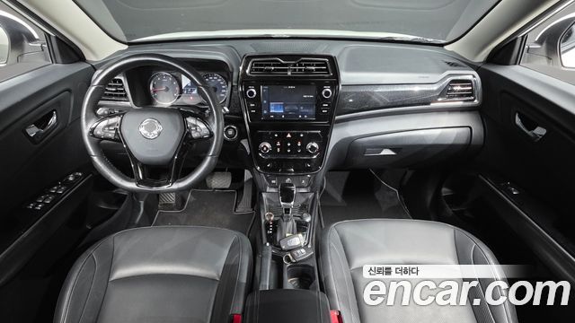 KG Mobility (SsangYong) Very New Tivoli Gasoline 1.5 2WD V3 2020 — фото 7