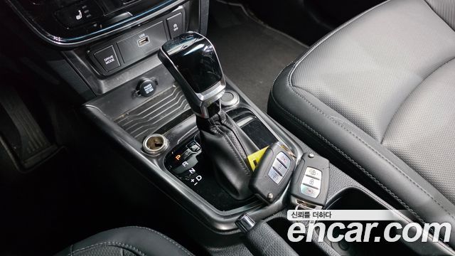 KG Mobility (SsangYong) Very New Tivoli Gasoline 1.5 2WD V3 2020 — фото 9