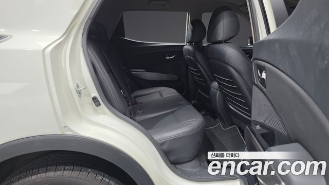 KG Mobility (SsangYong) Very New Tivoli Gasoline 1.5 2WD V3 2020 — фото 11