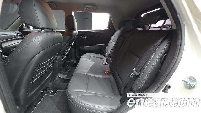 KG Mobility (SsangYong) Very New Tivoli Gasoline 1.5 2WD V3 2020 — фото 12