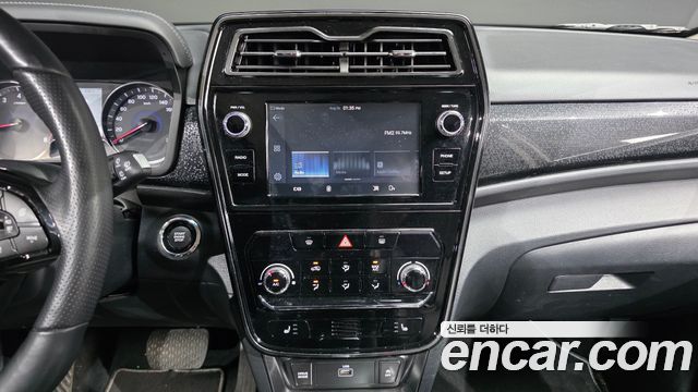 KG Mobility (SsangYong) Very New Tivoli Gasoline 1.5 2WD V3 2020 — фото 13