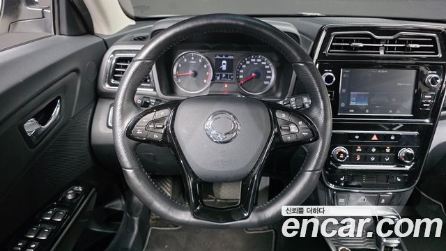 KG Mobility (SsangYong) Very New Tivoli Gasoline 1.5 2WD V3 2020 — фото 14
