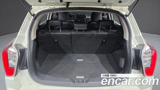 KG Mobility (SsangYong) Very New Tivoli Gasoline 1.5 2WD V3 2020 — фото 16