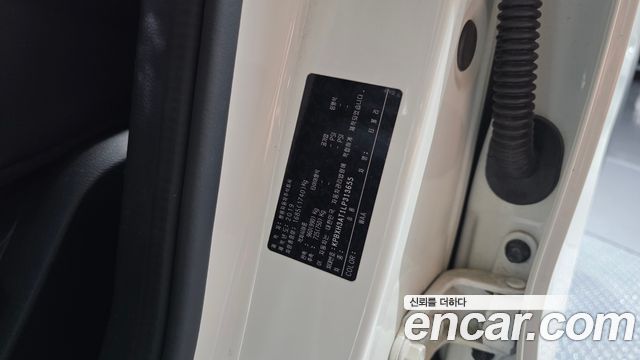KG Mobility (SsangYong) Very New Tivoli Gasoline 1.5 2WD V3 2020 — фото 18
