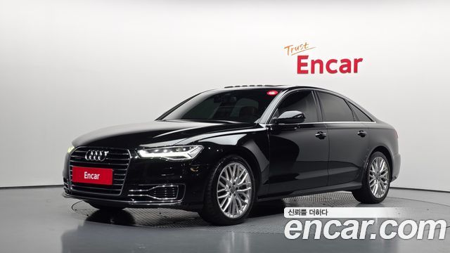 Audi A6 40 TDI Quattro Premium C7