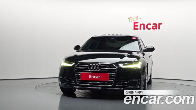 Audi A6 40 TDI Quattro Premium C7 2016 — фото 3