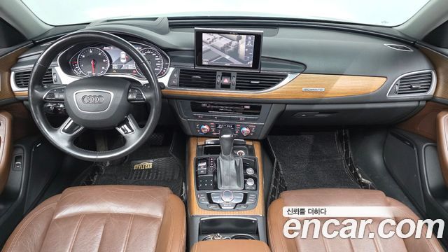 Audi A6 40 TDI Quattro Premium C7 2016 — фото 7