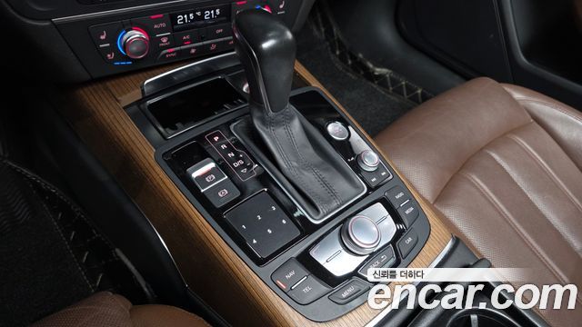Audi A6 40 TDI Quattro Premium C7 2016 — фото 9