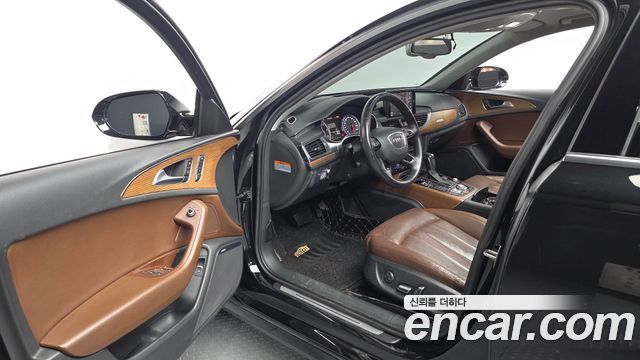 Audi A6 40 TDI Quattro Premium C7 2016 — фото 10