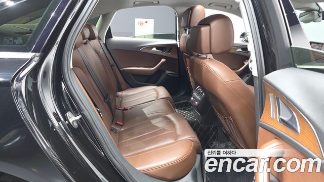 Audi A6 40 TDI Quattro Premium C7 2016 — фото 12