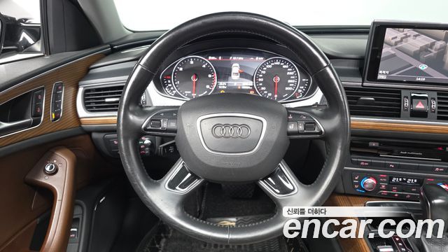 Audi A6 40 TDI Quattro Premium C7 2016 — фото 13
