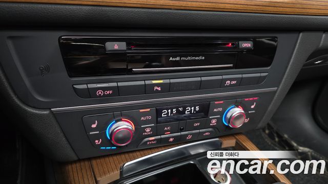 Audi A6 40 TDI Quattro Premium C7 2016 — фото 16
