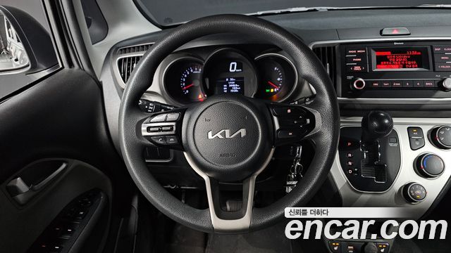 Kia Ray Van Prestige Special 2022 — фото 13