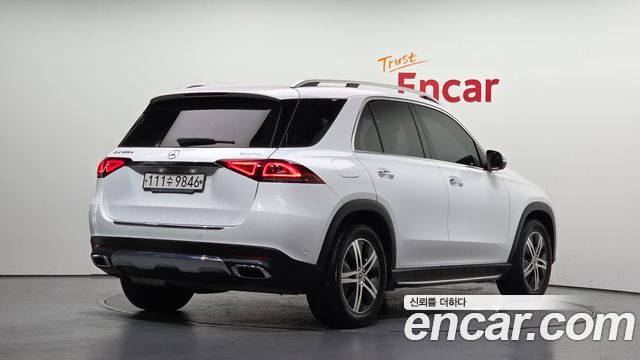 Mercedes-Benz GLE-Class (W167) GLE300d 4MATIC 2019 — фото 2