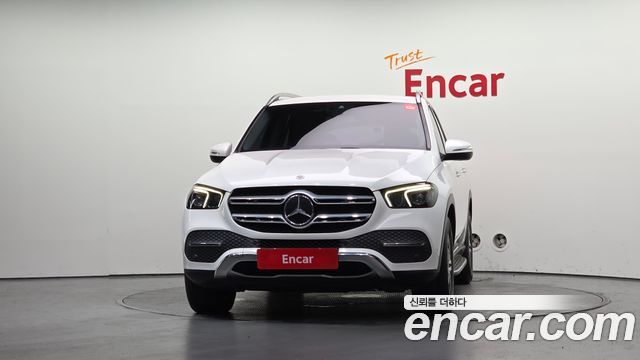 Mercedes-Benz GLE-Class (W167) GLE300d 4MATIC 2019 — фото 3
