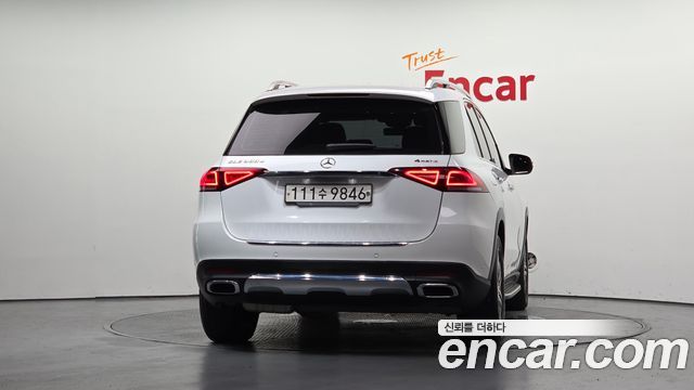 Mercedes-Benz GLE-Class (W167) GLE300d 4MATIC 2019 — фото 4