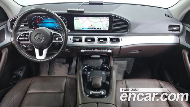 Mercedes-Benz GLE-Class (W167) GLE300d 4MATIC 2019 — фото 7