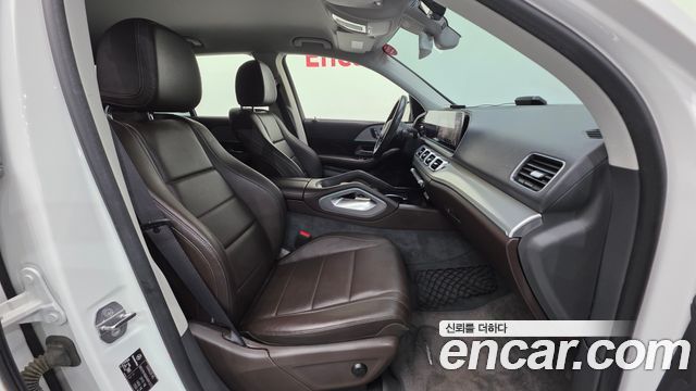 Mercedes-Benz GLE-Class (W167) GLE300d 4MATIC 2019 — фото 10