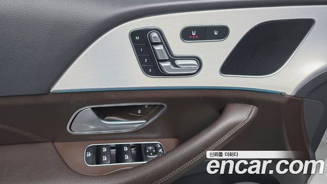 Mercedes-Benz GLE-Class (W167) GLE300d 4MATIC 2019 — фото 16