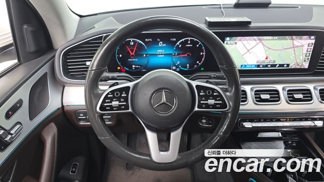 Mercedes-Benz GLE-Class (W167) GLE300d 4MATIC 2019 — фото 18