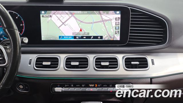 Mercedes-Benz GLE-Class (W167) GLE300d 4MATIC 2019 — фото 19