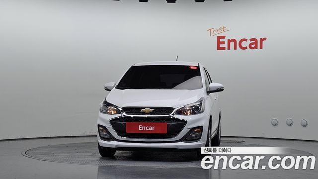 Chevrolet Spark LT 2021 — фото 3