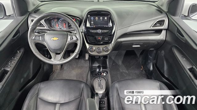 Chevrolet Spark LT 2021 — фото 7