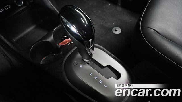 Chevrolet Spark LT 2021 — фото 9