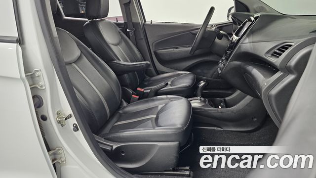 Chevrolet Spark LT 2021 — фото 11