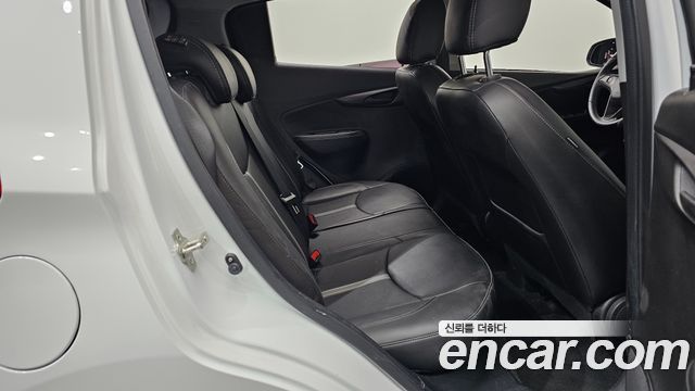 Chevrolet Spark LT 2021 — фото 12