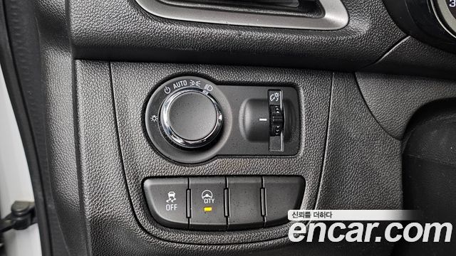 Chevrolet Spark LT 2021 — фото 14