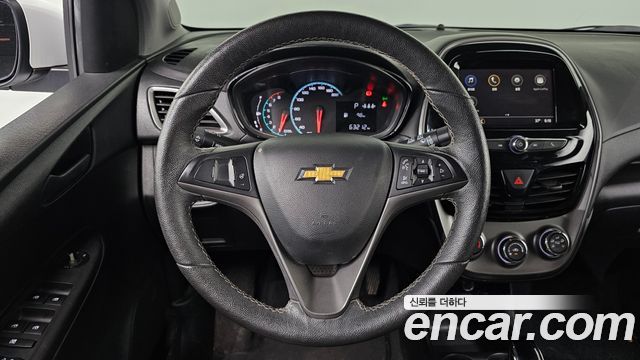 Chevrolet Spark LT 2021 — фото 15
