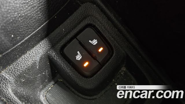 Chevrolet Spark LT 2021 — фото 18