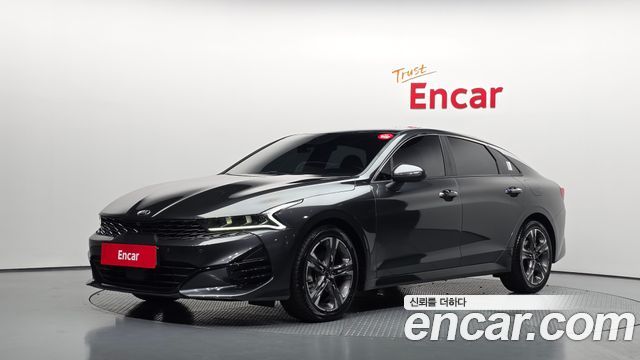 Kia K5 (III) 2.0 Noblesse 2020 — фото 1