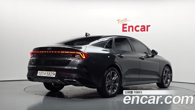 Kia K5 (III) 2.0 Noblesse 2020 — фото 2