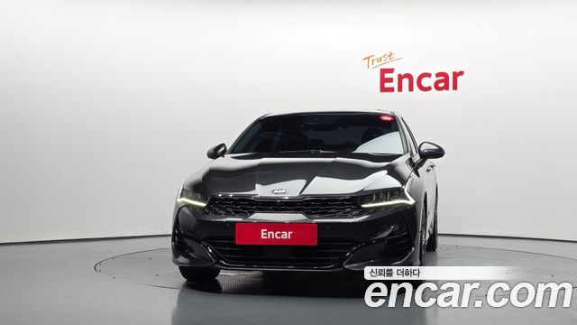 Kia K5 (III) 2.0 Noblesse 2020 — фото 3