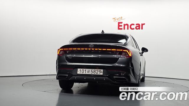 Kia K5 (III) 2.0 Noblesse 2020 — фото 4