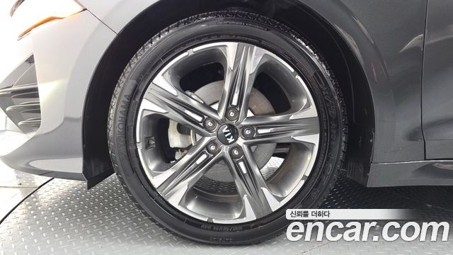 Kia K5 (III) 2.0 Noblesse 2020 — фото 5