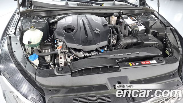 Kia K5 (III) 2.0 Noblesse 2020 — фото 6