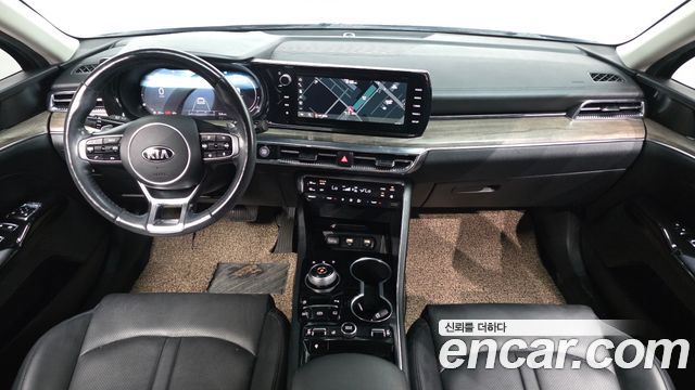 Kia K5 (III) 2.0 Noblesse 2020 — фото 7