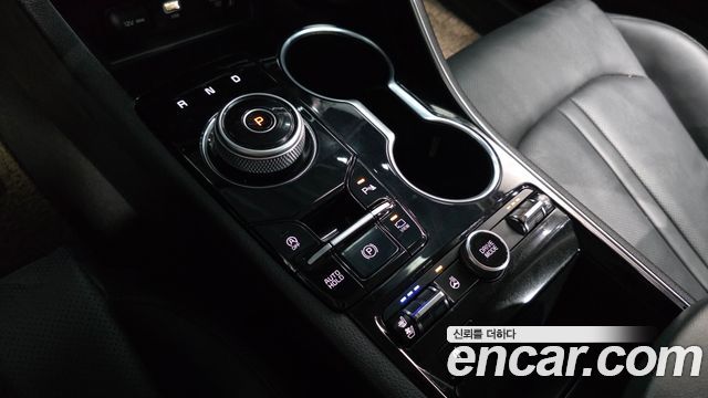 Kia K5 (III) 2.0 Noblesse 2020 — фото 9