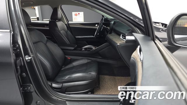Kia K5 (III) 2.0 Noblesse 2020 — фото 11