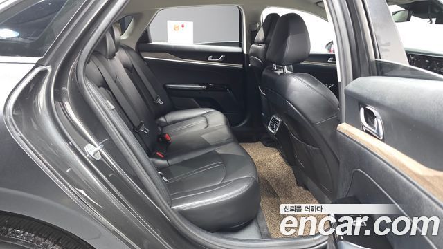Kia K5 (III) 2.0 Noblesse 2020 — фото 12